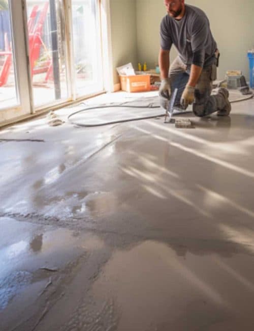 Concrete Floor Repair Service Review 3 Joliet Concrete Solutions Concrete Floor Repair Service Review 3 Joliet Concrete Solutions