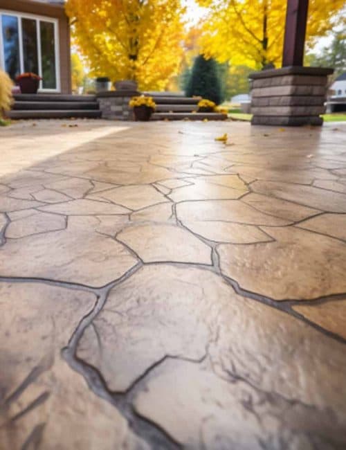 Stamped Concrete Joliet Concrete Solutions Stamped Concrete Joliet Concrete Solutions