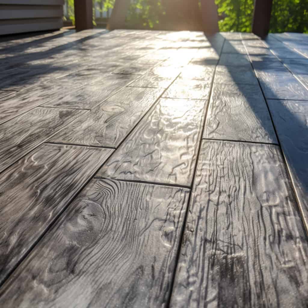 Stamped Concrete Service Joliet Concrete Solutions