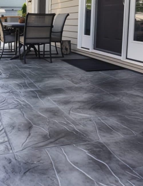 Stamped Concrete Service Joliet Concrete Solutions Stamped Concrete Service Joliet Concrete Solutions