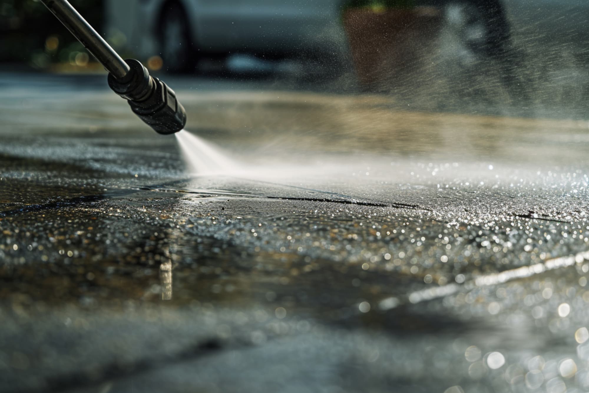 Effective DIY Concrete Patio Cleaning Guide