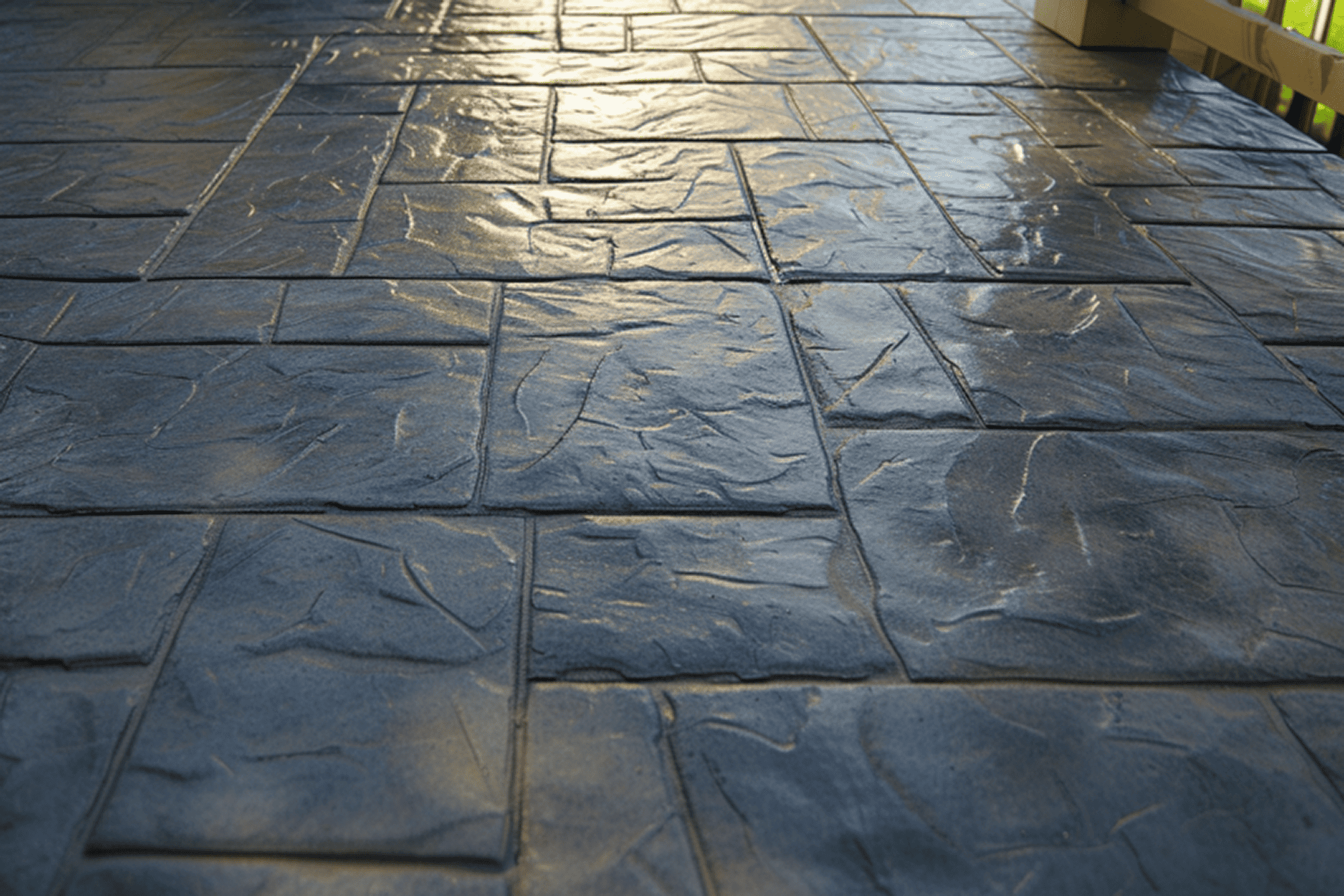 Stamped Concrete Pros, Cons, and Maintenance Tips