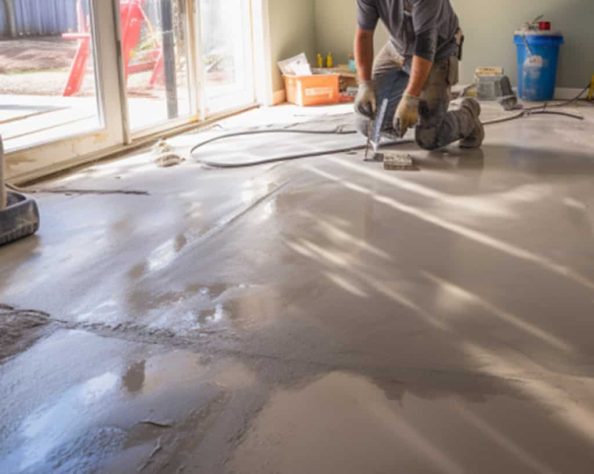 Concrete Floor Repair Service Review 3 Joliet Concrete Solutions