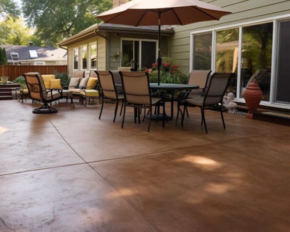 Concrete Patio Service Review 3 Joliet Concrete Solutions Concrete Patio Service Review 3 Joliet Concrete Solutions