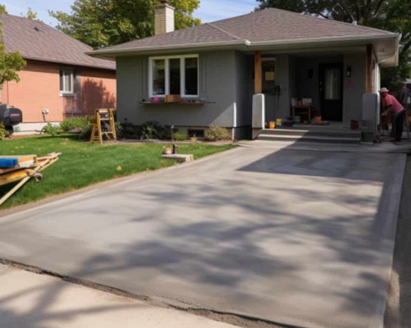 Concrete Repair Service Review 2 Joliet Concrete Solutions